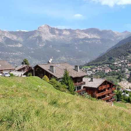 Appartement Agreable A Saint Gervais Les Bains 30 M² Piscine Partagee المظهر الخارجي الصورة
