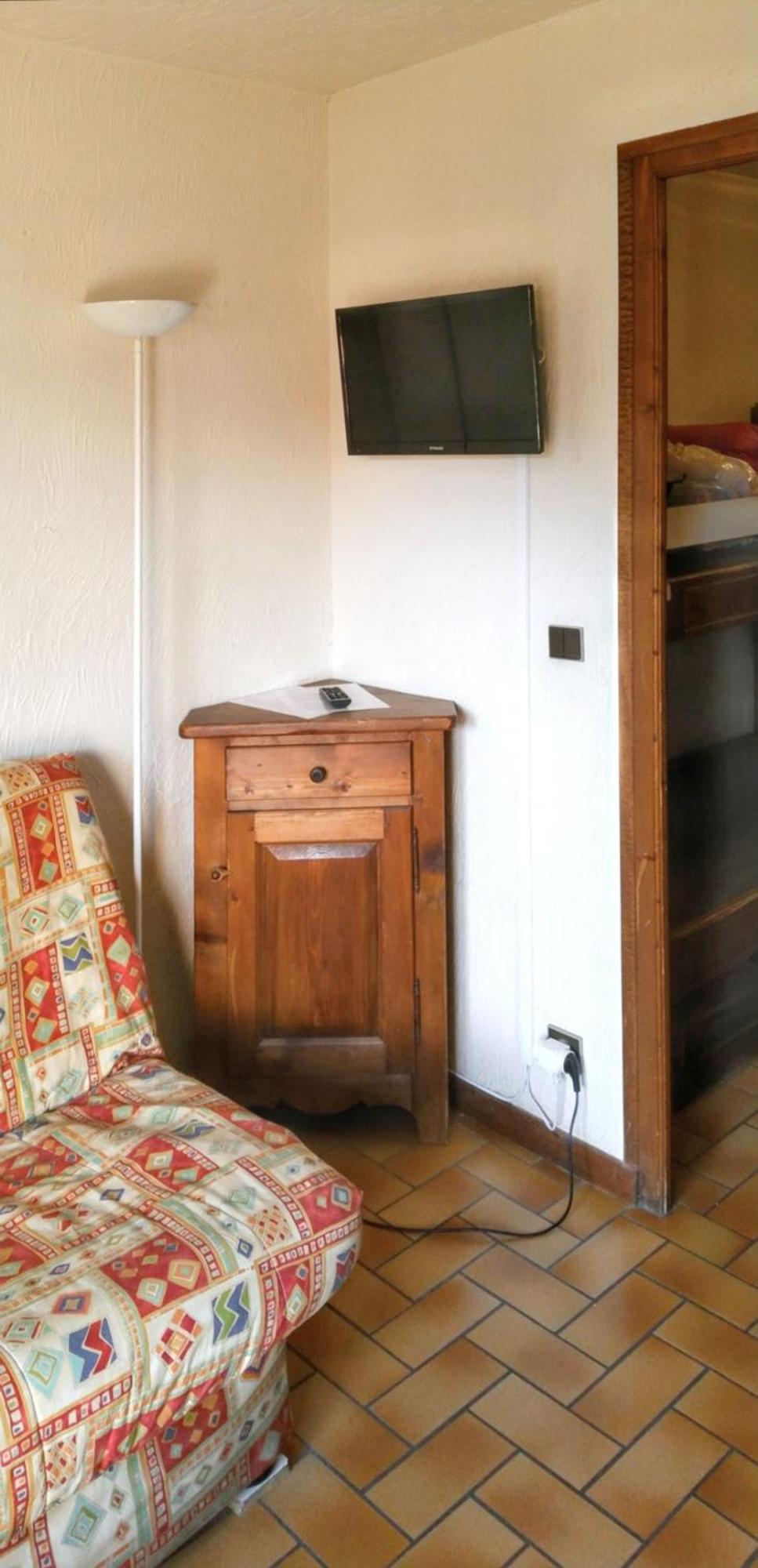 Appartement Agreable A Saint Gervais Les Bains 30 M² Piscine Partagee المظهر الخارجي الصورة