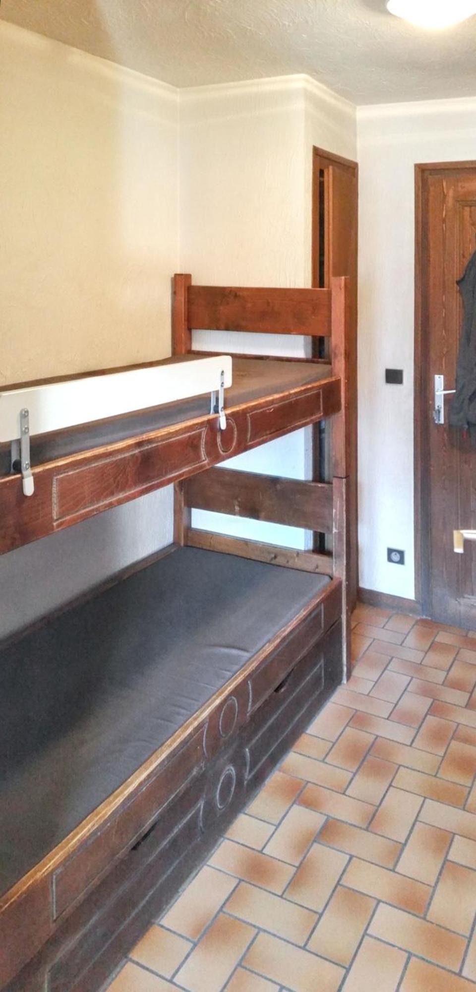 Appartement Agreable A Saint Gervais Les Bains 30 M² Piscine Partagee المظهر الخارجي الصورة