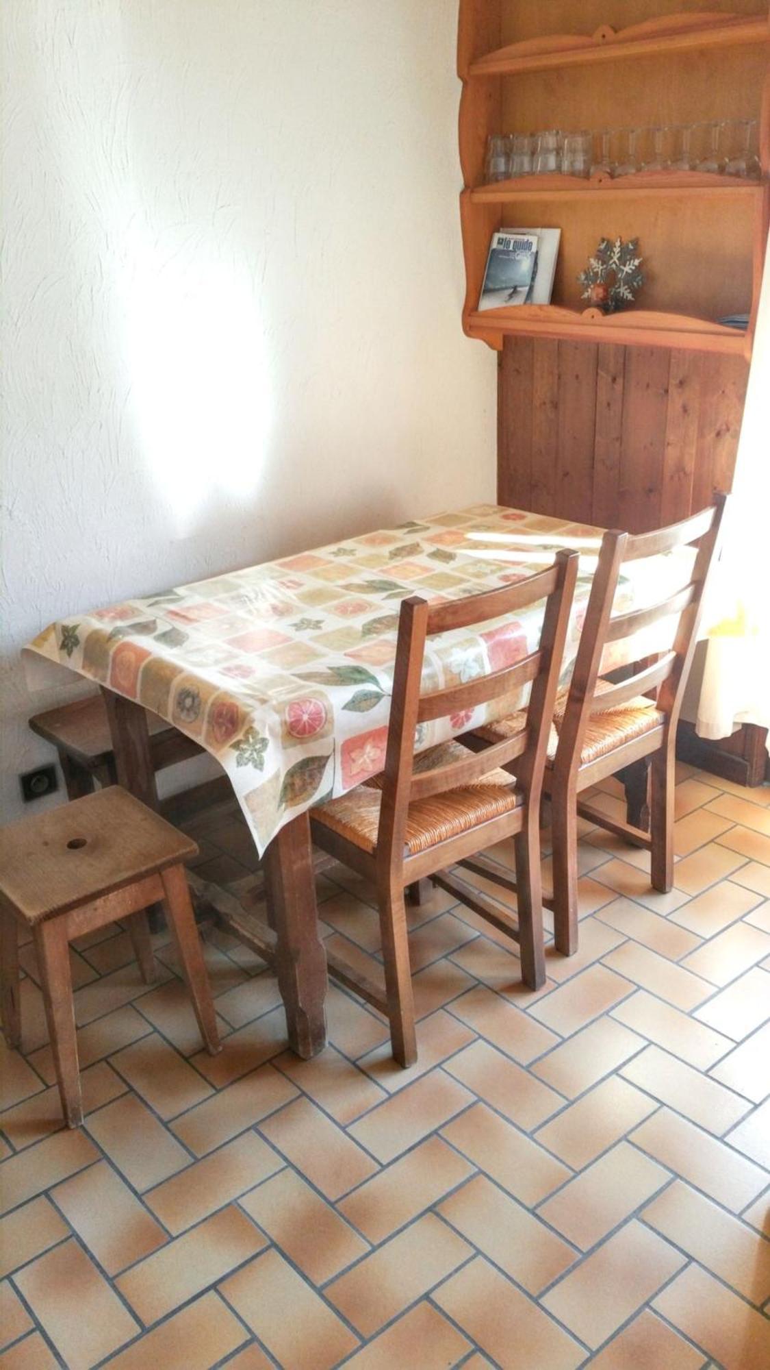 Appartement Agreable A Saint Gervais Les Bains 30 M² Piscine Partagee المظهر الخارجي الصورة