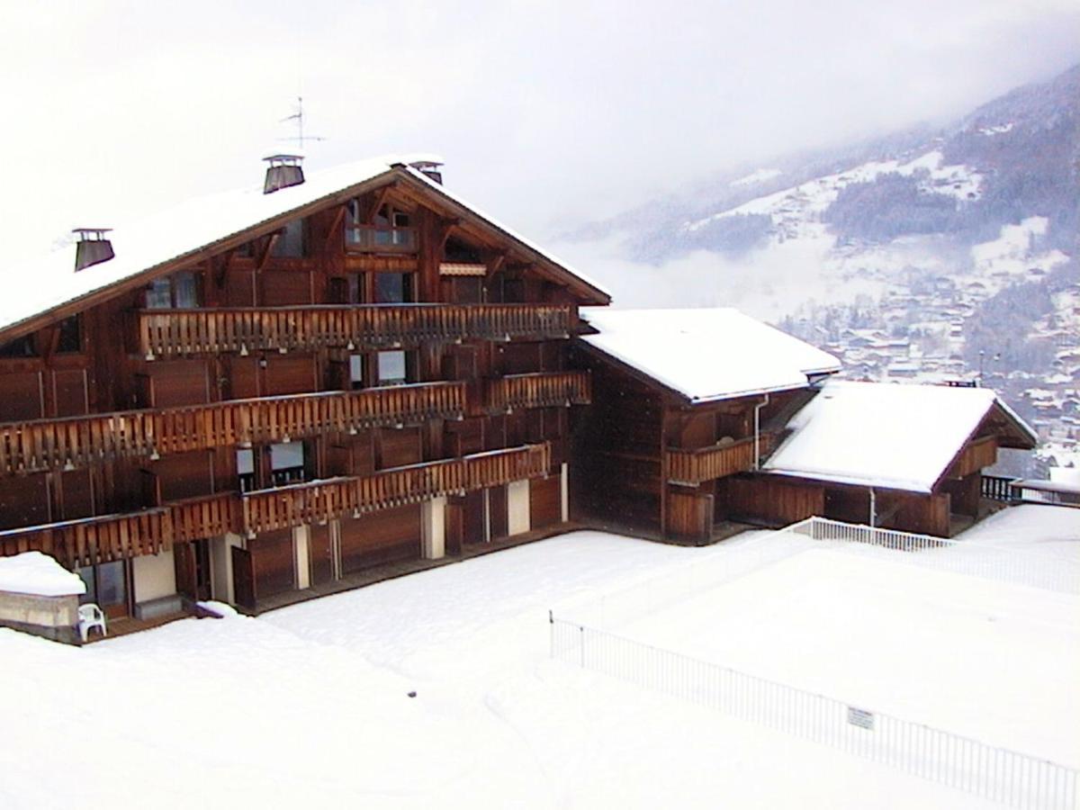 Appartement Agreable A Saint Gervais Les Bains 30 M² Piscine Partagee المظهر الخارجي الصورة